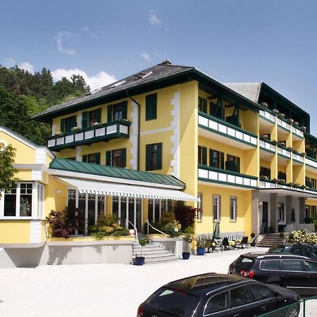 Hotel Kaiser Franz Josef Мильстат Экстерьер фото