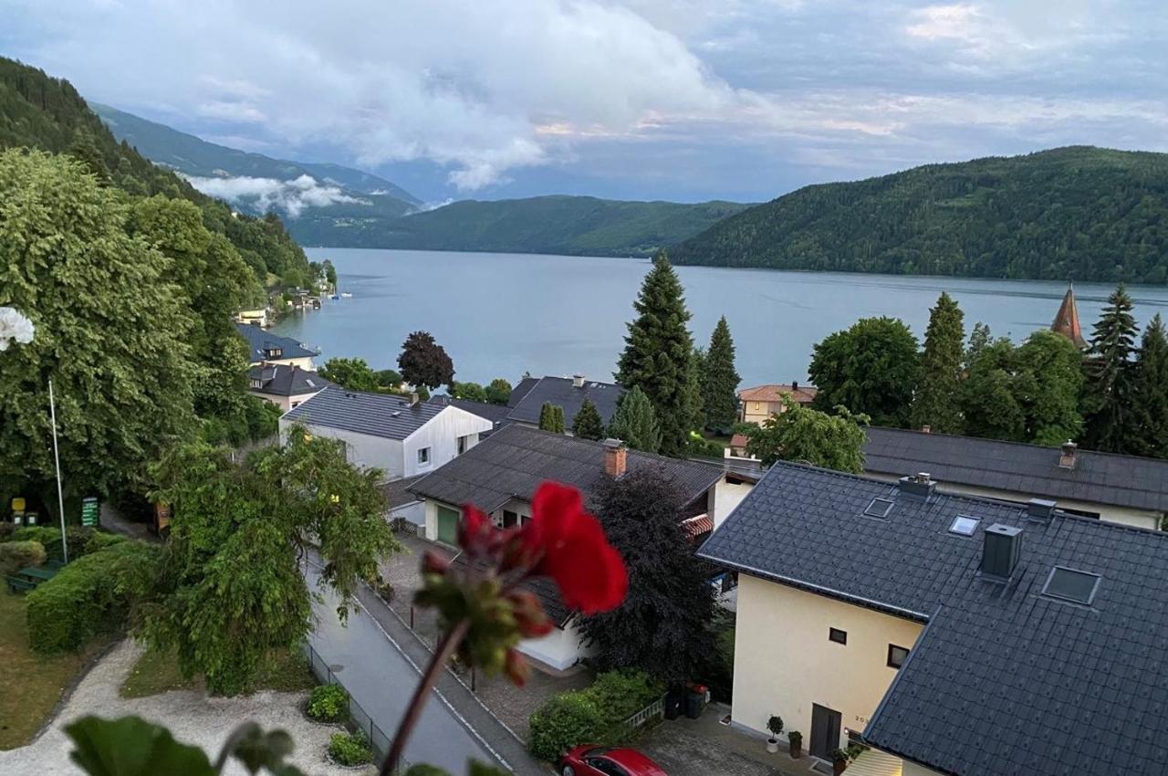Hotel Kaiser Franz Josef Мильстат Экстерьер фото