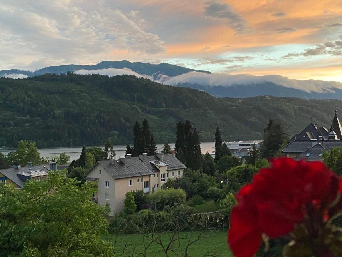 Hotel Kaiser Franz Josef Мильстат Экстерьер фото