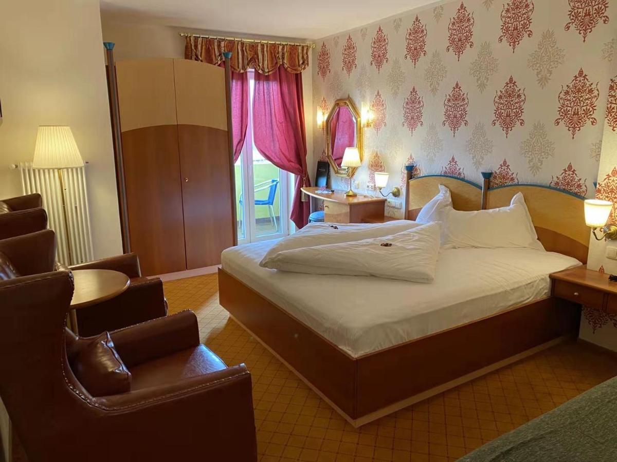 Hotel Kaiser Franz Josef Мильстат Экстерьер фото