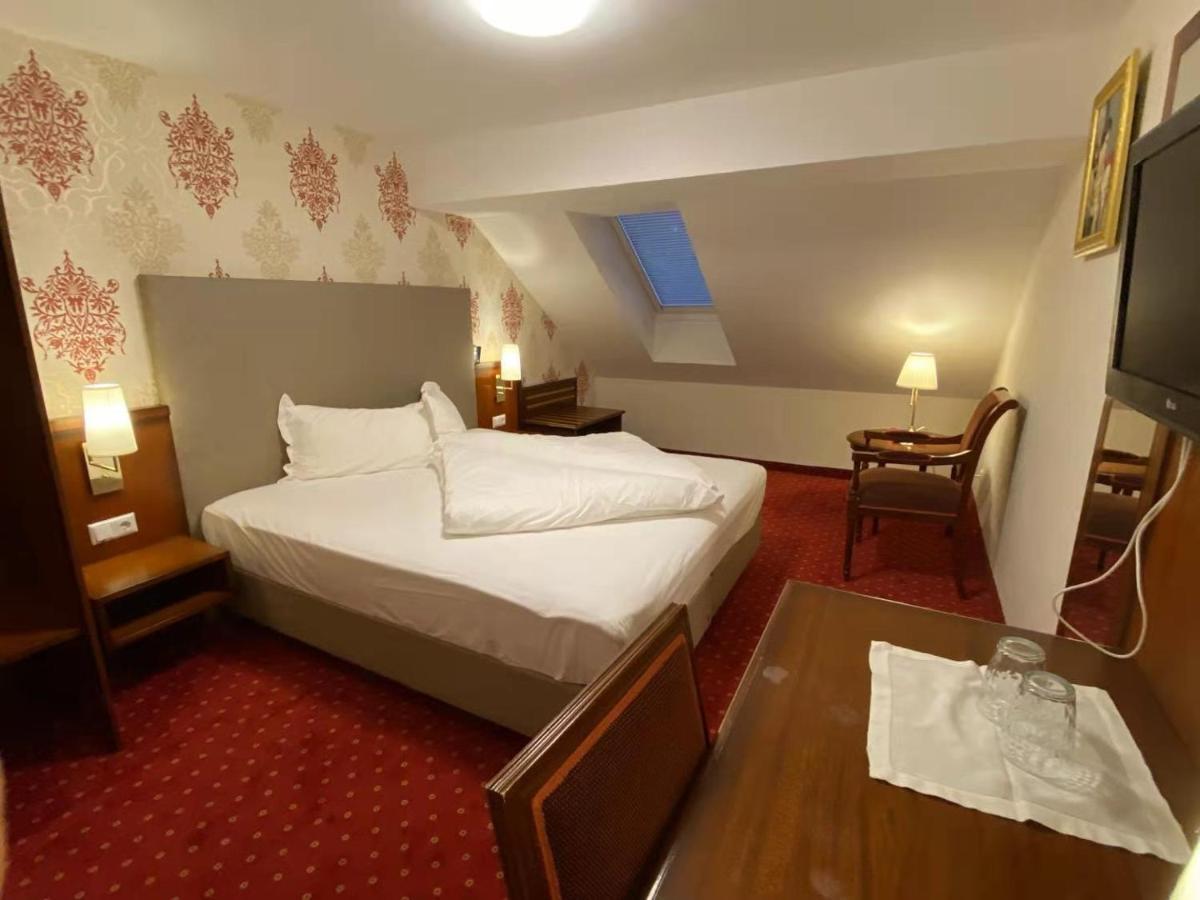 Hotel Kaiser Franz Josef Мильстат Экстерьер фото