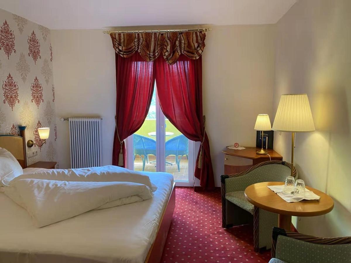 Hotel Kaiser Franz Josef Мильстат Экстерьер фото