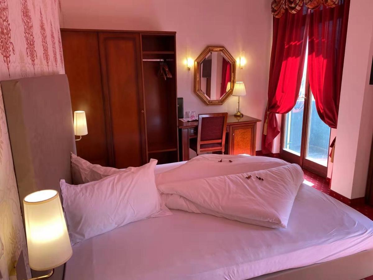 Hotel Kaiser Franz Josef Мильстат Экстерьер фото