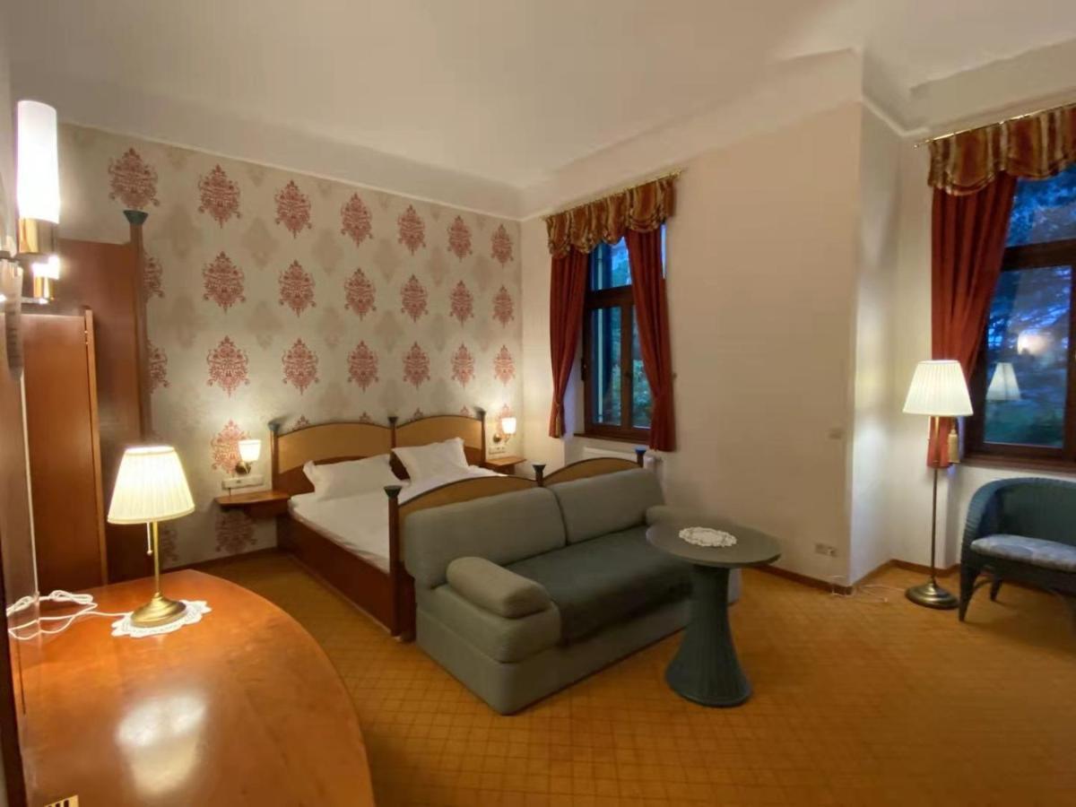 Hotel Kaiser Franz Josef Мильстат Экстерьер фото