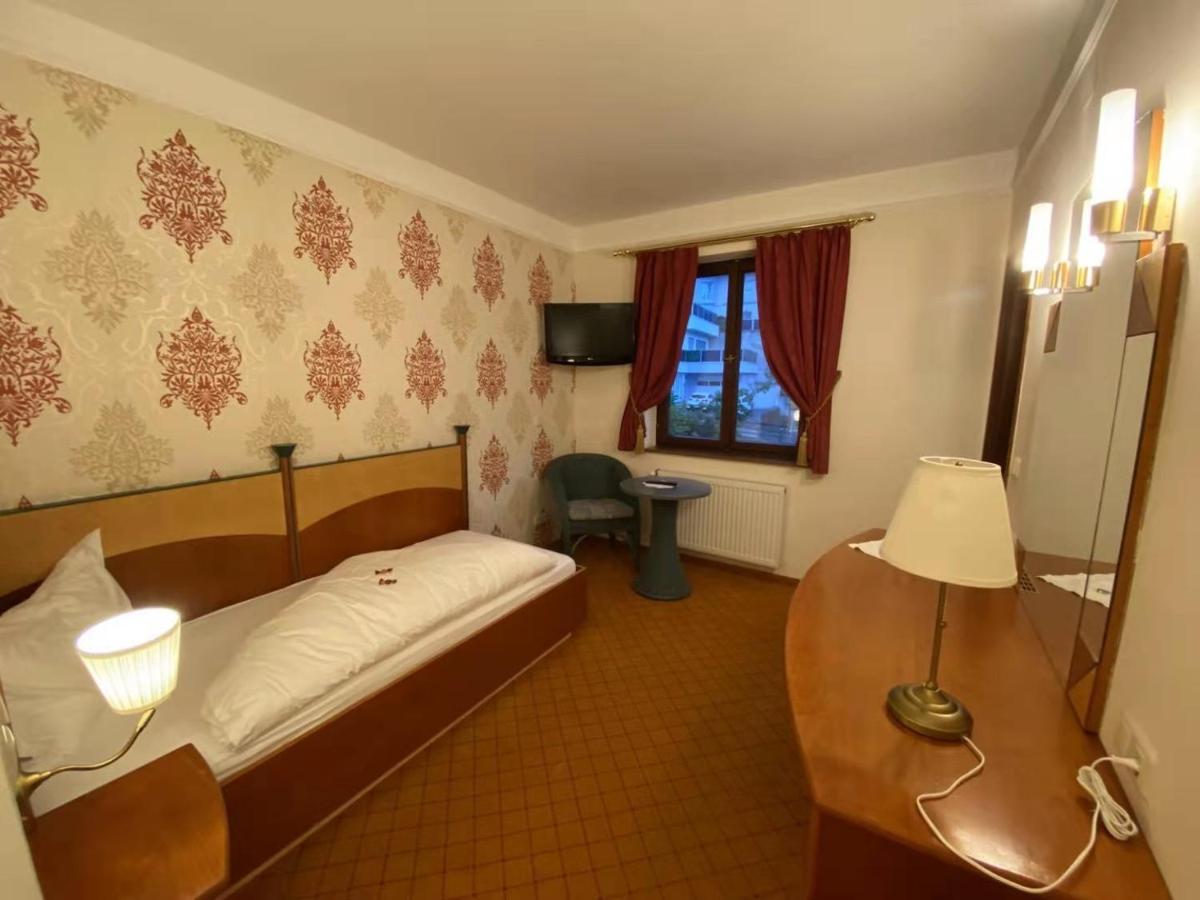Hotel Kaiser Franz Josef Мильстат Экстерьер фото