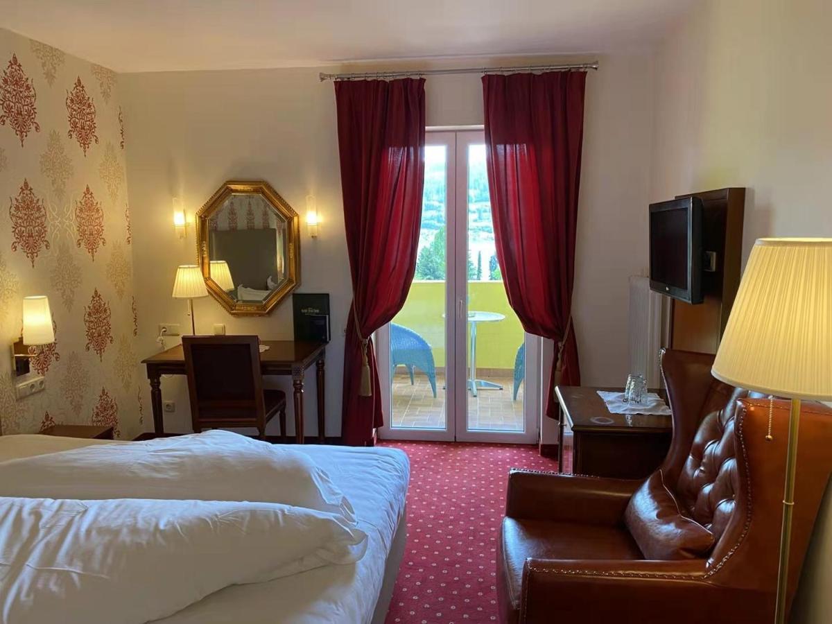 Hotel Kaiser Franz Josef Мильстат Экстерьер фото
