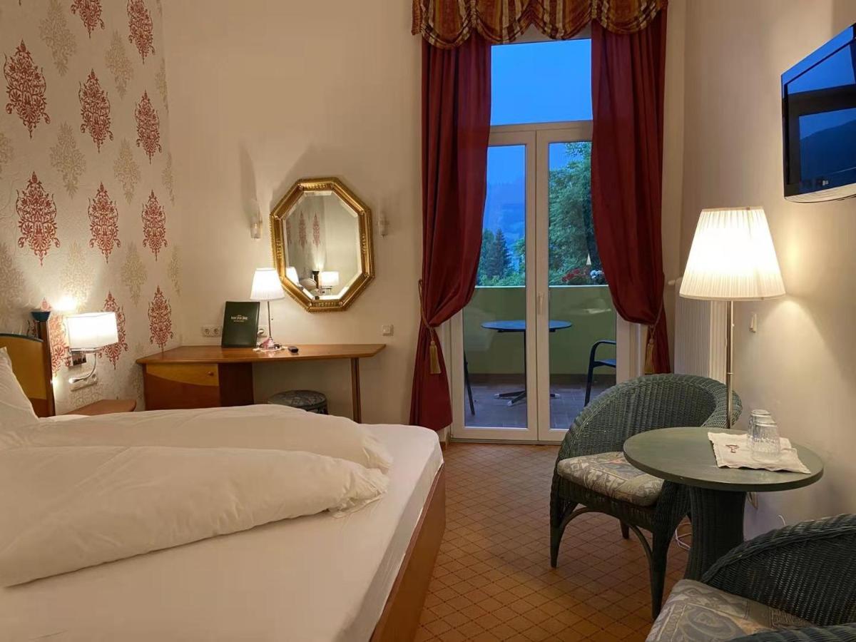 Hotel Kaiser Franz Josef Мильстат Экстерьер фото