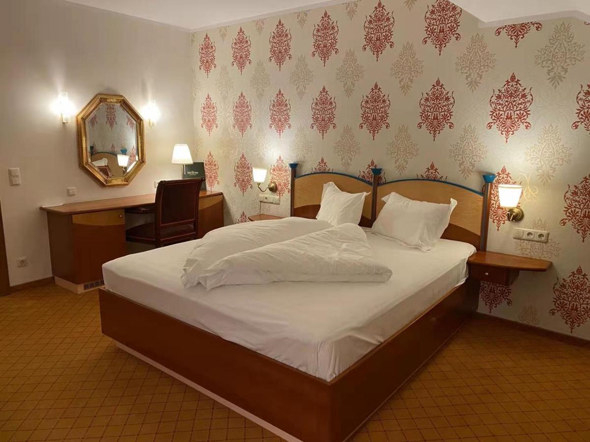Hotel Kaiser Franz Josef Мильстат Экстерьер фото