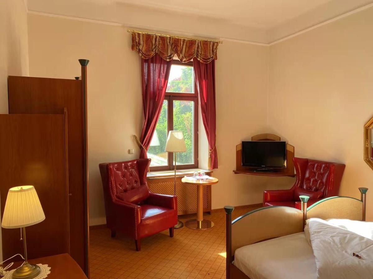 Hotel Kaiser Franz Josef Мильстат Экстерьер фото