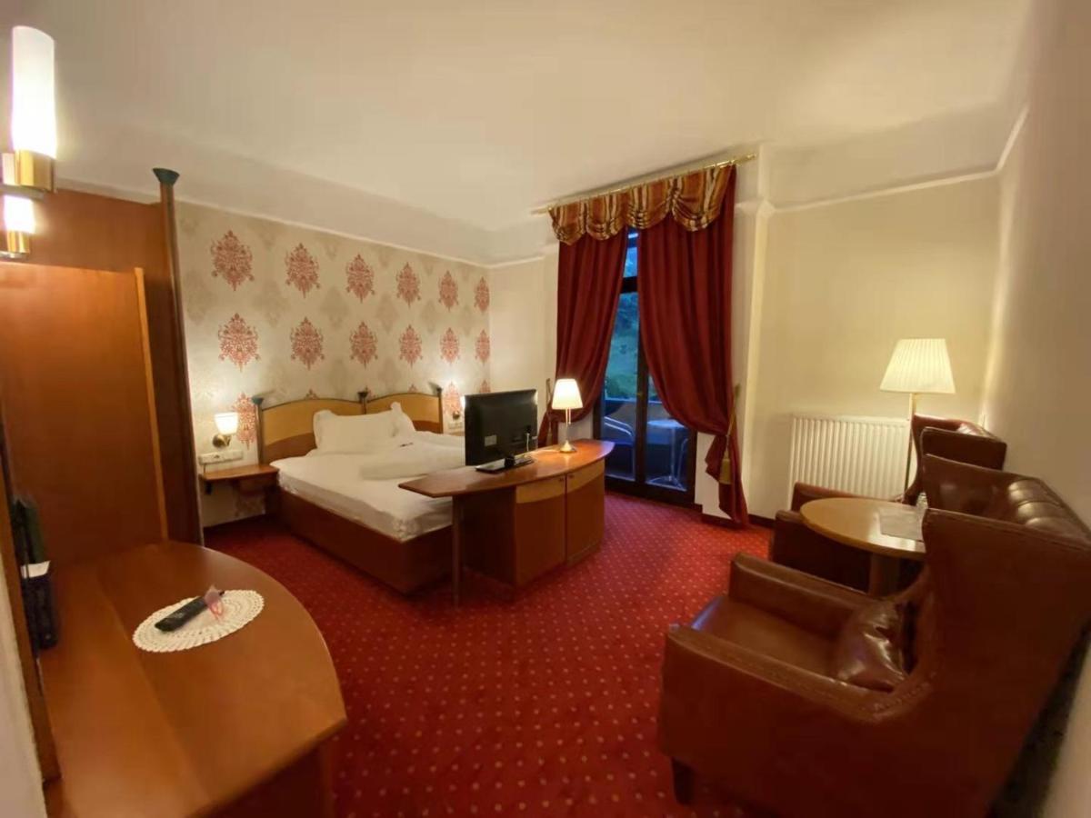 Hotel Kaiser Franz Josef Мильстат Экстерьер фото
