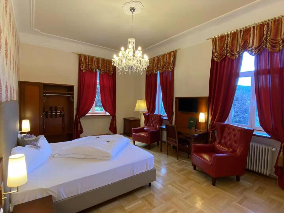 Hotel Kaiser Franz Josef Мильстат Экстерьер фото