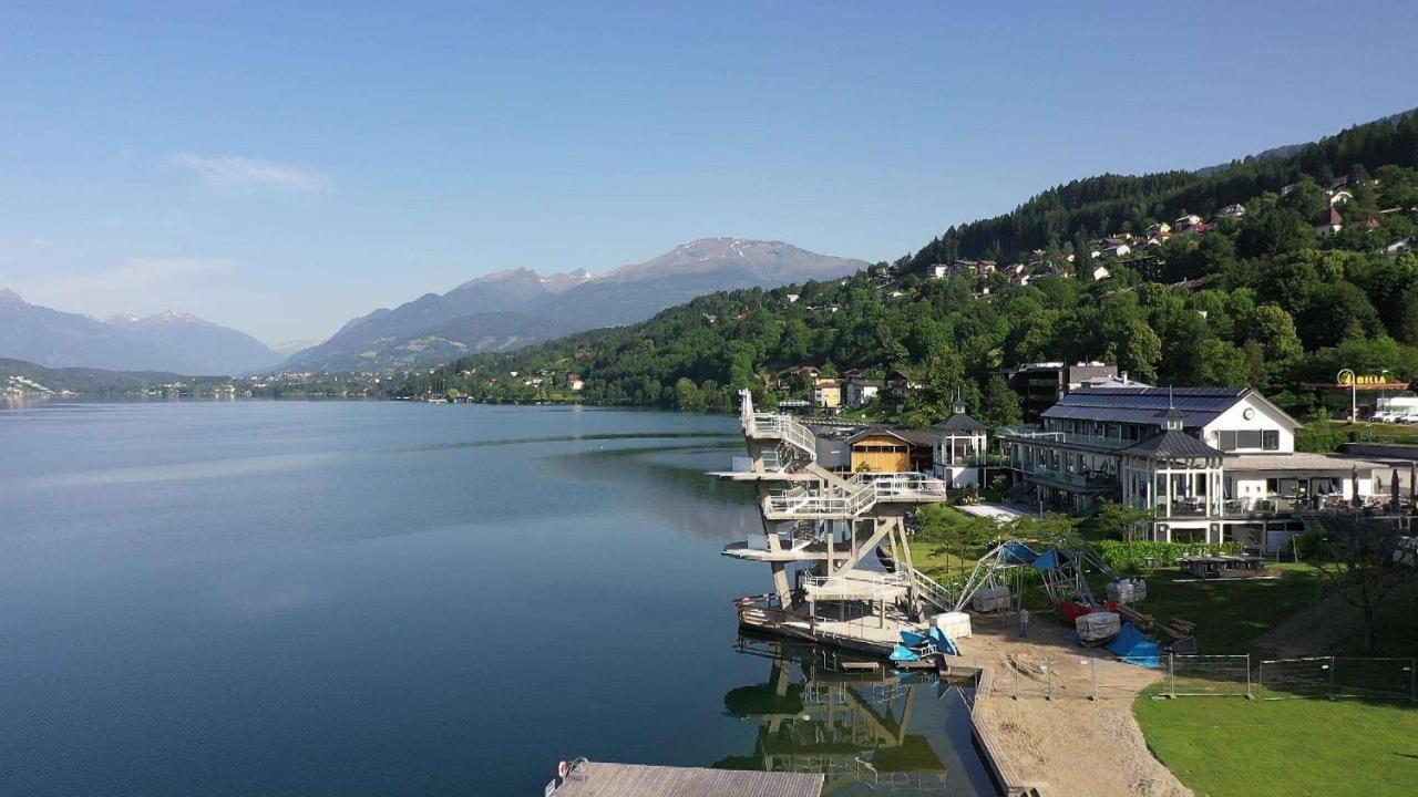 Hotel Kaiser Franz Josef Мильстат Экстерьер фото