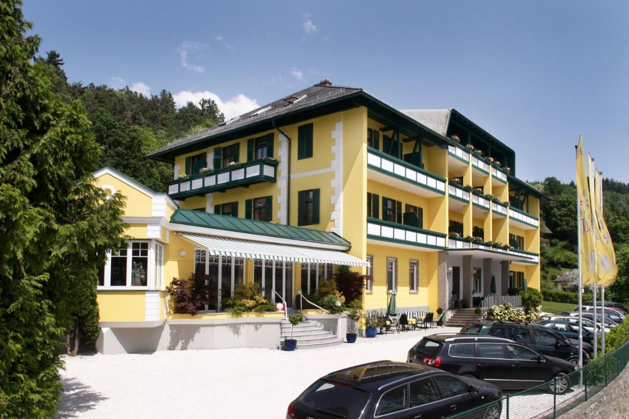 Hotel Kaiser Franz Josef Мильстат Экстерьер фото