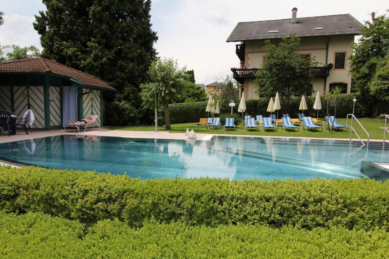 Hotel Kaiser Franz Josef Мильстат Экстерьер фото