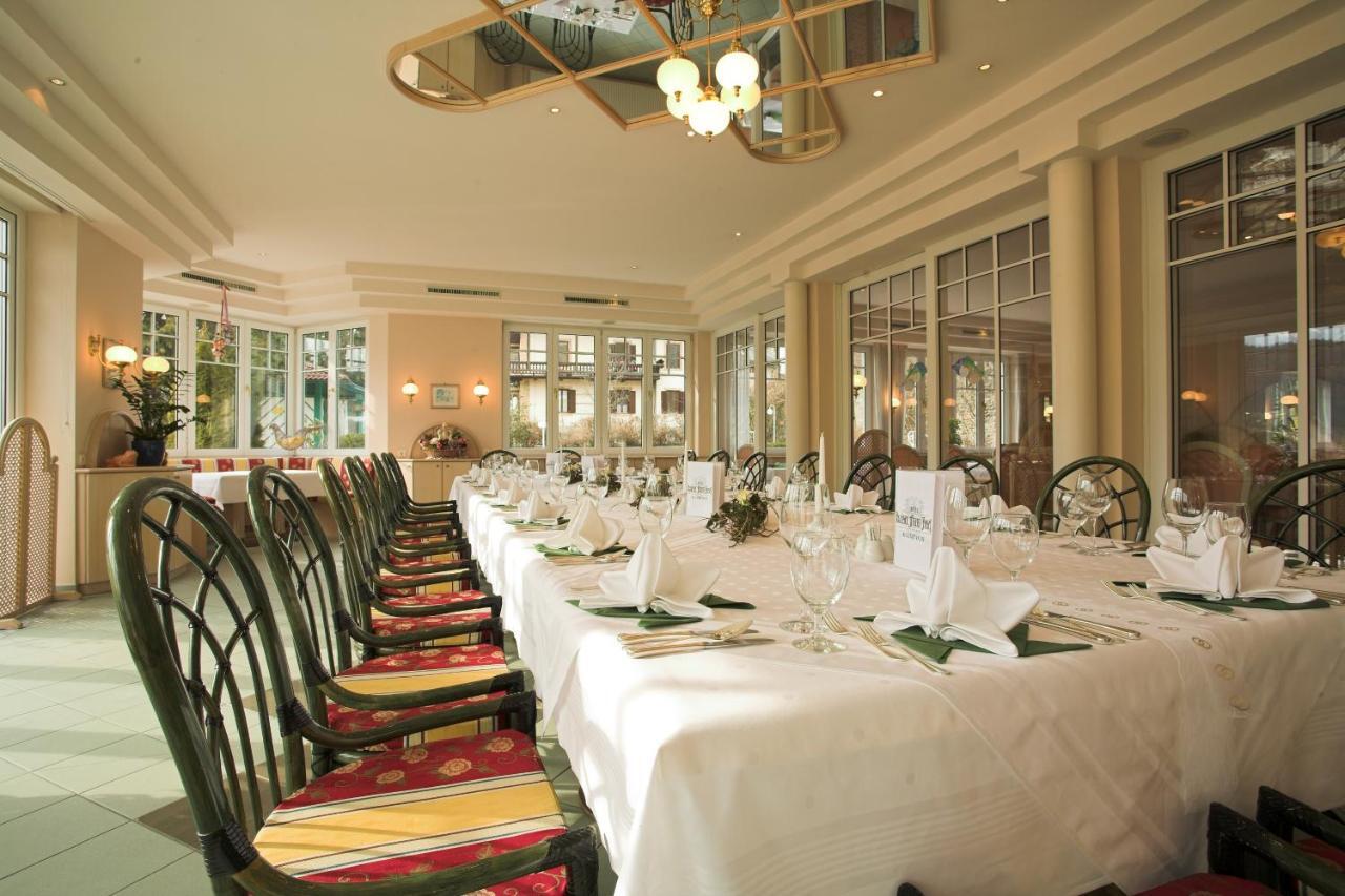 Hotel Kaiser Franz Josef Мильстат Экстерьер фото