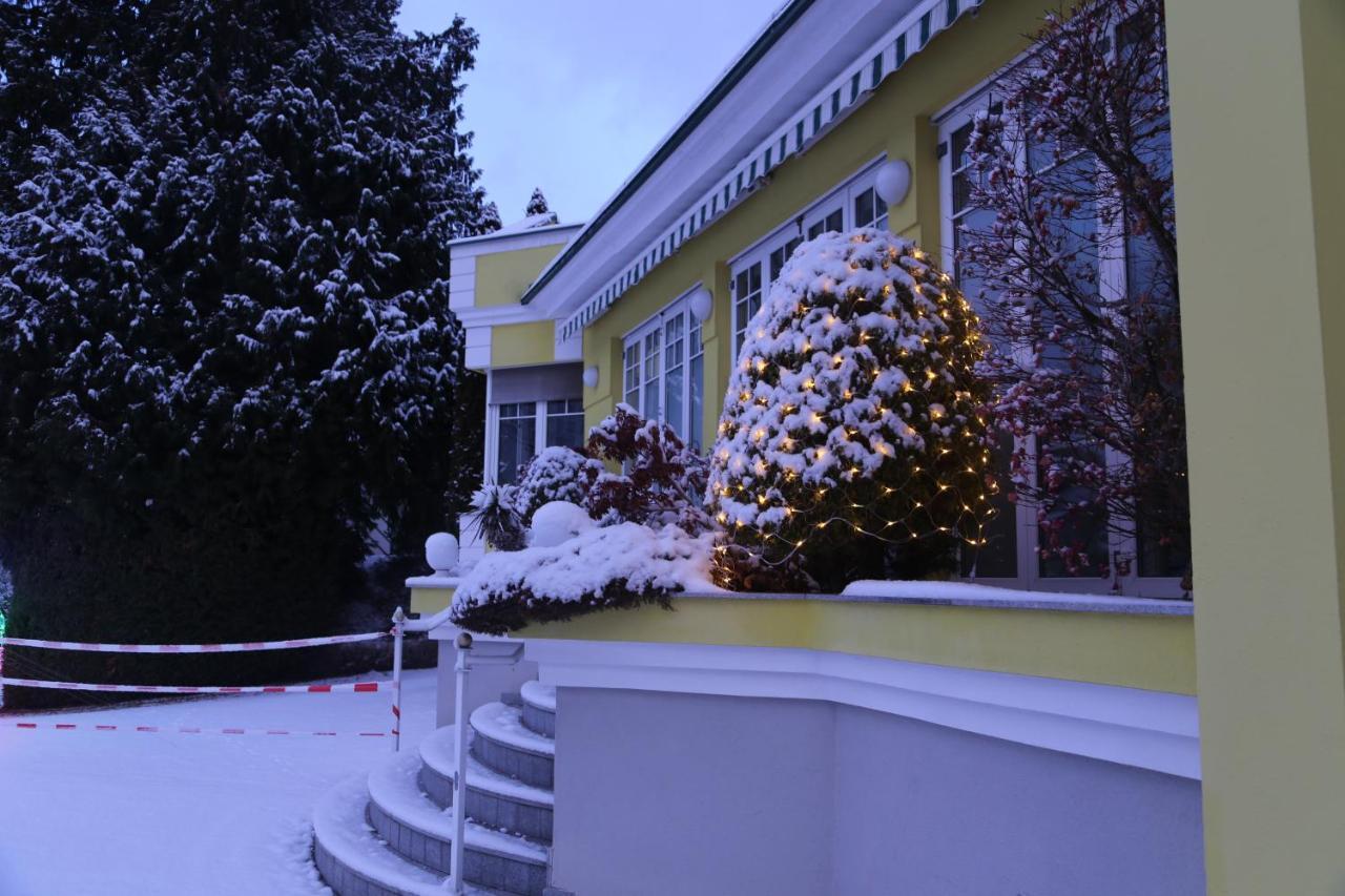 Hotel Kaiser Franz Josef Мильстат Экстерьер фото