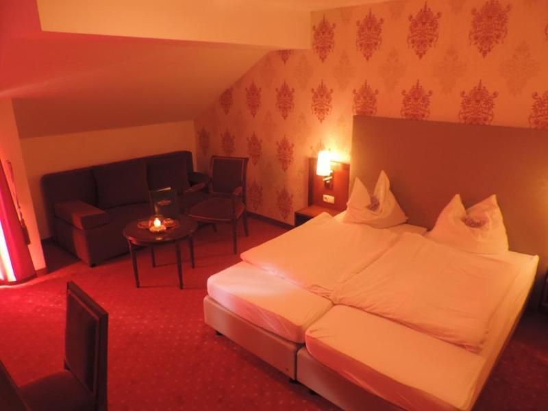 Hotel Kaiser Franz Josef Мильстат Экстерьер фото