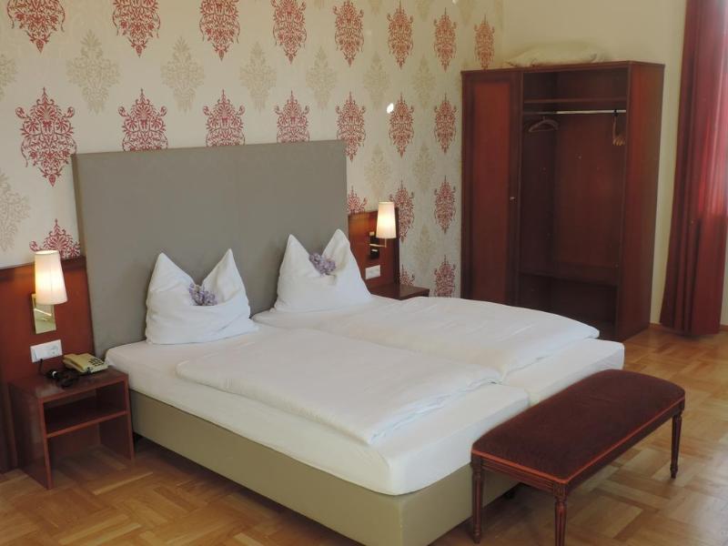 Hotel Kaiser Franz Josef Мильстат Экстерьер фото